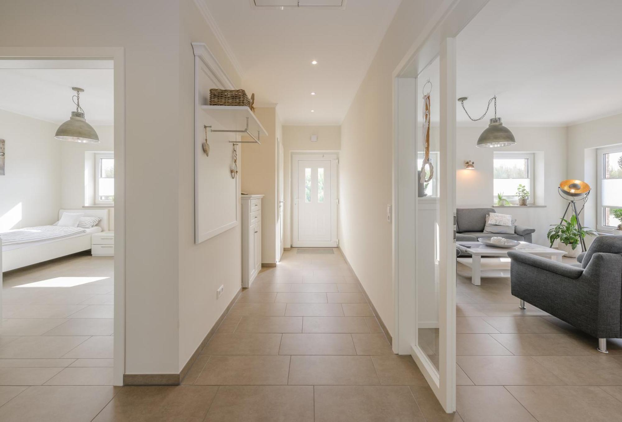 Ferienhaus Seeblick Walchum Eksteriør billede